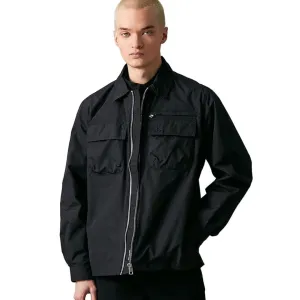 Calvin Klein Light Waterproof Jacket J325507-BLK