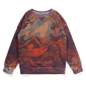 Camoswirl Crew - Camo Swirl