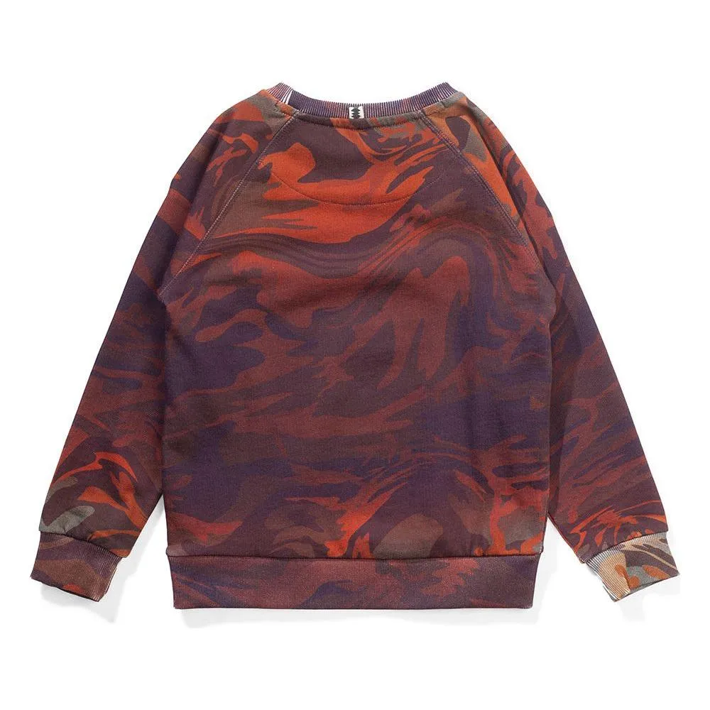 Camoswirl Crew - Camo Swirl