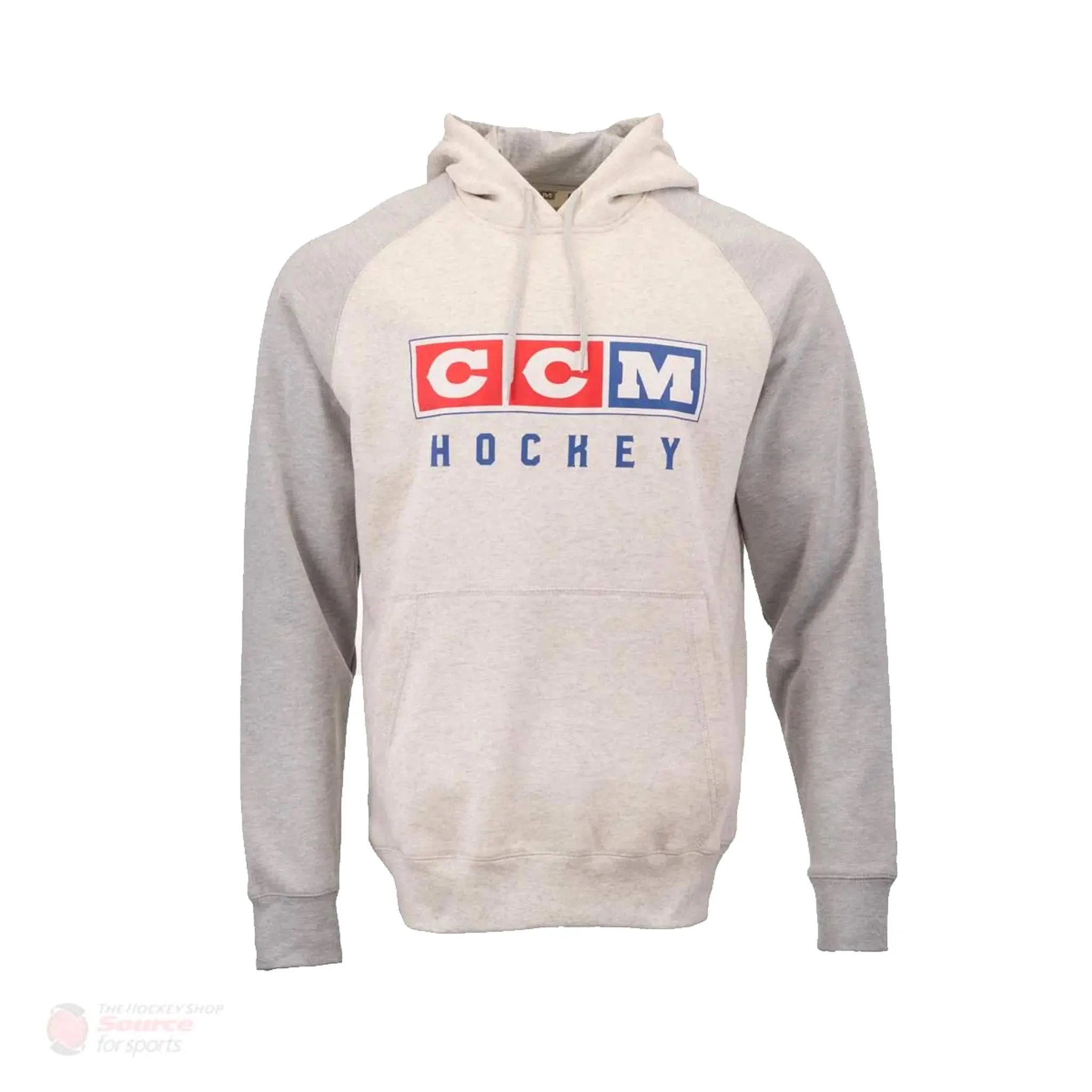 CCM Classic Fleece Mens Hoodie
