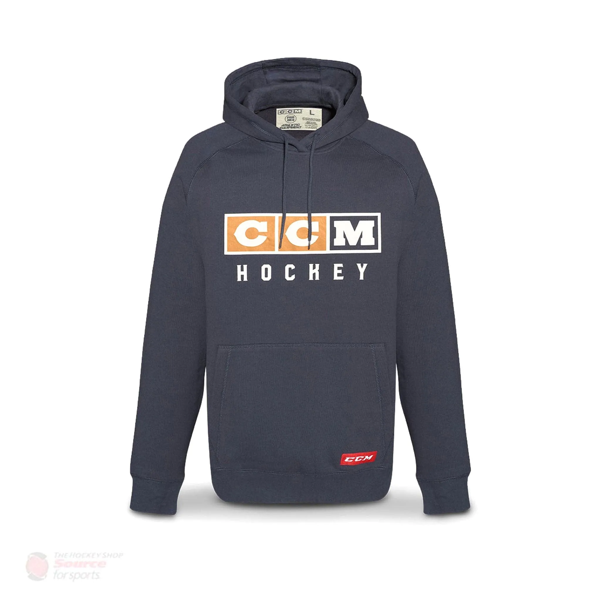 CCM Classic Fleece Mens Hoodie