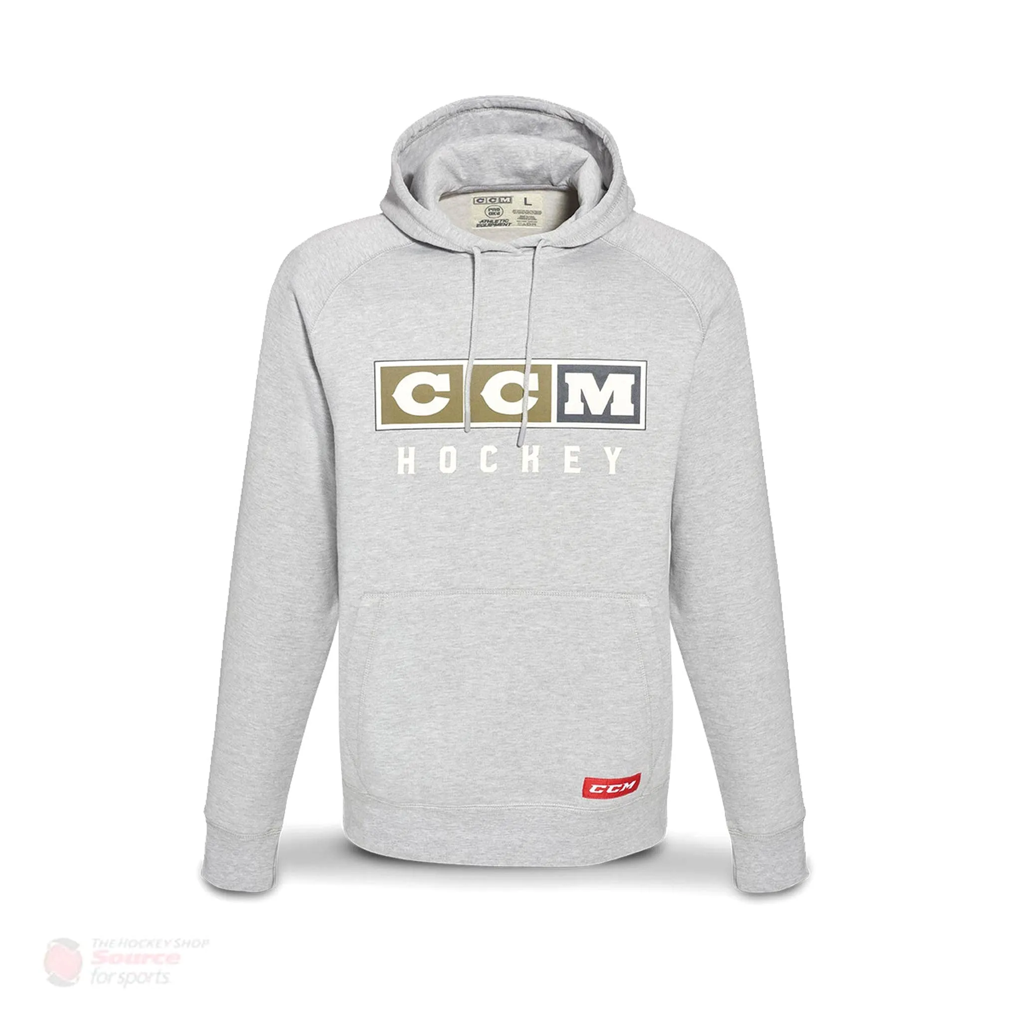 CCM Classic Fleece Mens Hoodie