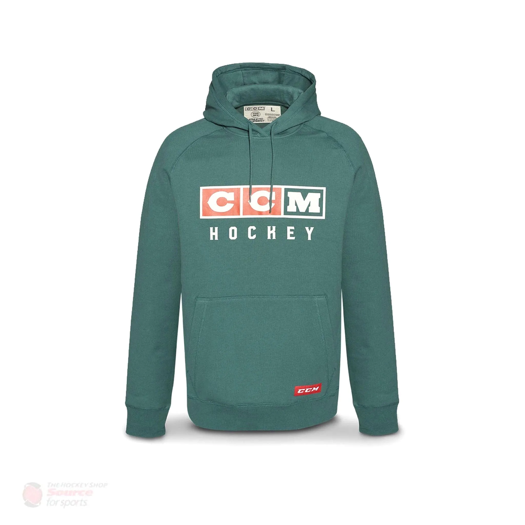 CCM Classic Fleece Mens Hoodie