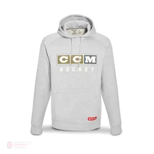 CCM Classic Fleece Mens Hoodie