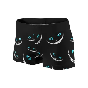 Cheshire Smile Fitness Shorts