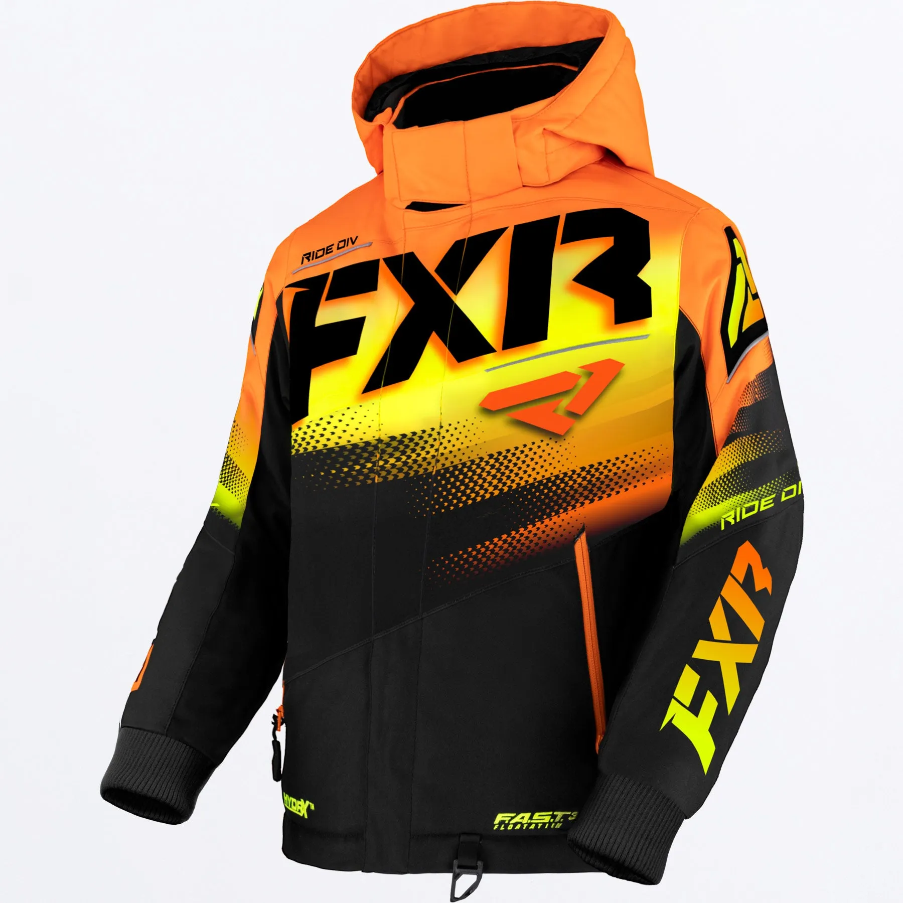 Child Boost Jacket