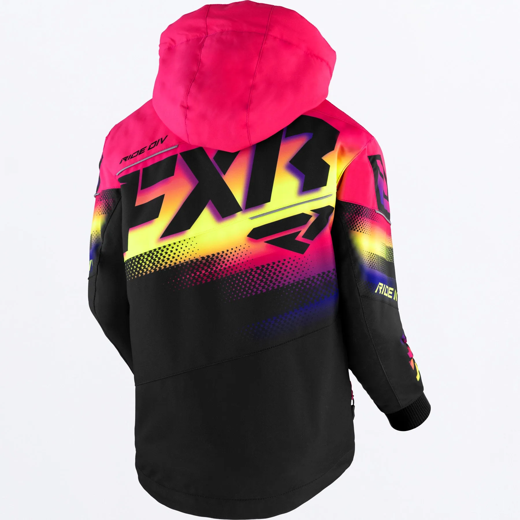 Child Boost Jacket