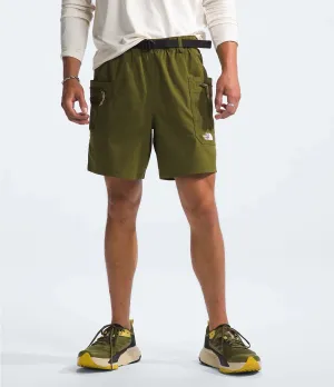 Class V Pathfinder Belted Short (Men's) - NF0A86QJ - Past Season