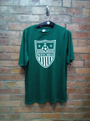 CLEARANCE - GREENWICH WITCHES SOCCER PERFORMANCE T-SHIRT