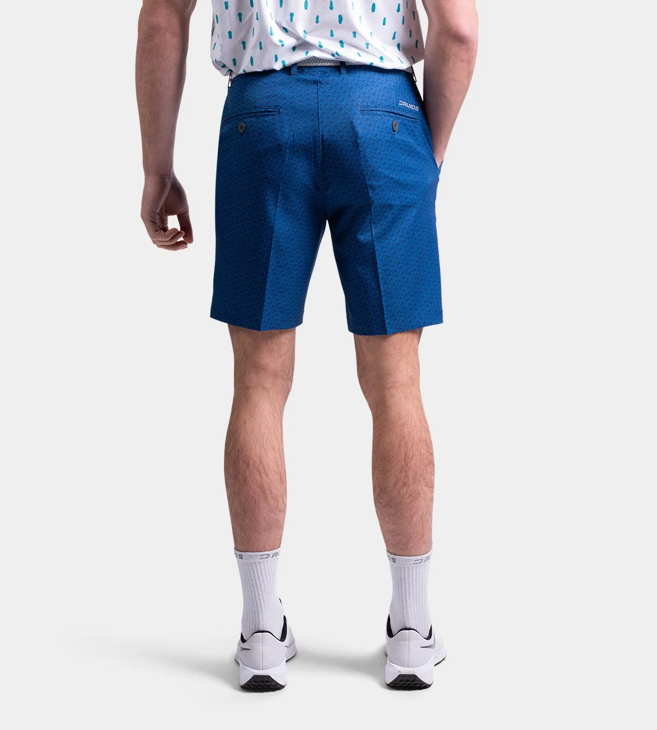 CLIMA TOUR WINNER SHORTS - NAVY