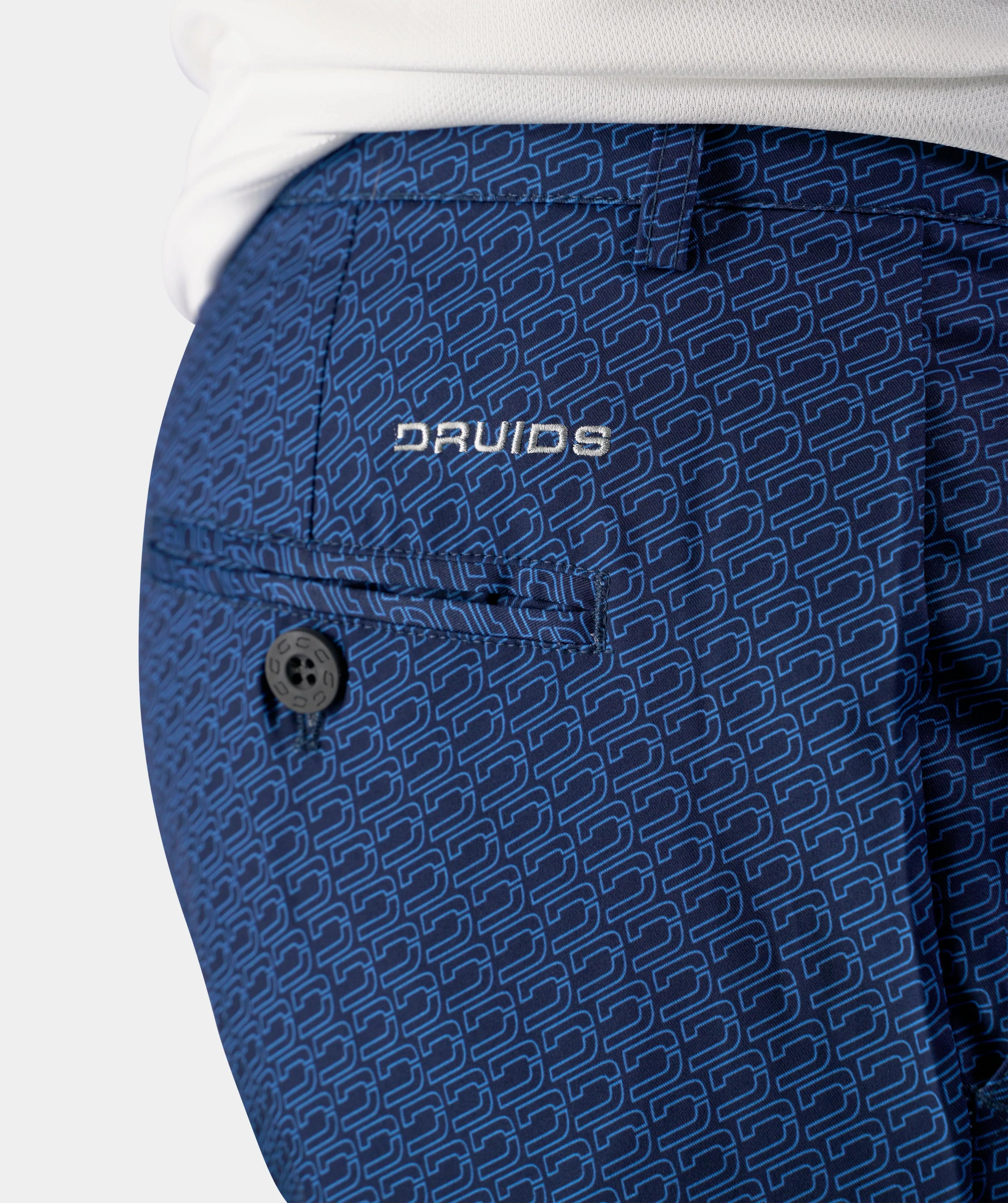 CLIMA TOUR WINNER SHORTS - NAVY