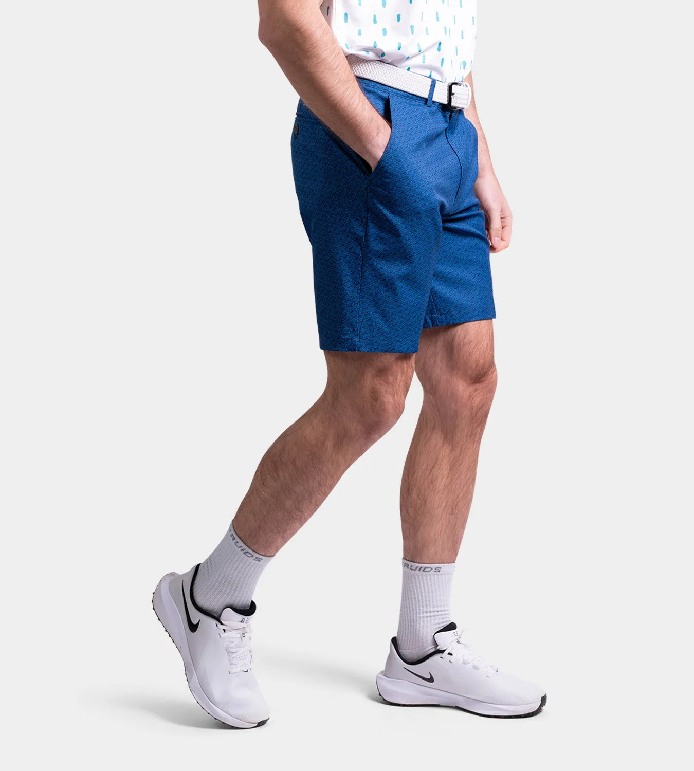 CLIMA TOUR WINNER SHORTS - NAVY