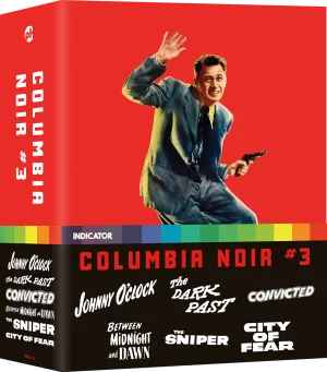 COLUMBIA NOIR #3 - LE