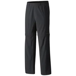 Columbia PFG Backcast Mens Convertible Pants Grill