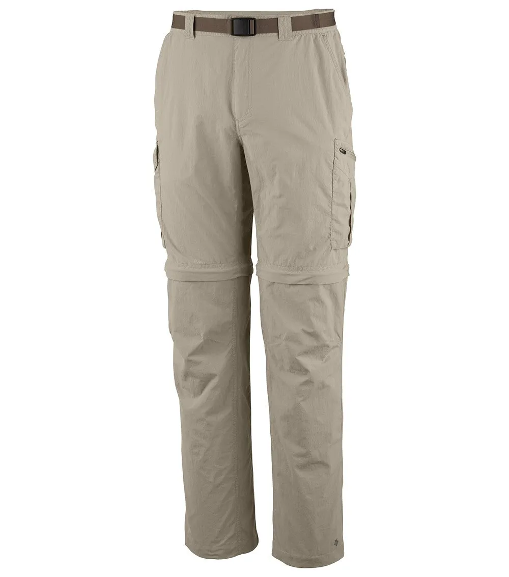 Columbia Silver Ridge Convertible Mens Pants Fossil