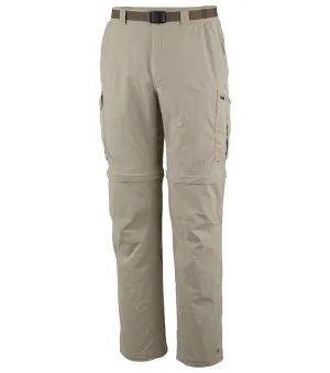 Columbia Silver Ridge Convertible Mens Pants Fossil