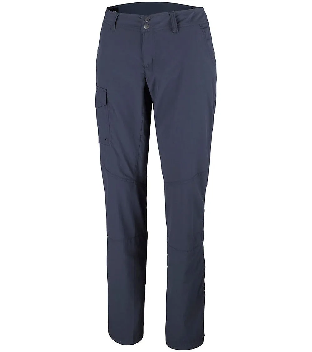 Columbia Silver Ridge Womens Convertible Pants India Ink