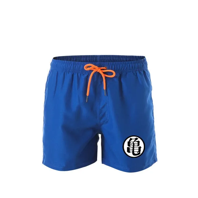 Comprehend Printed Beach Shorts 2020 Men Swimming Shorts Summer Quick Dry Men Swim Shorts Brief Mesh Lining Liner