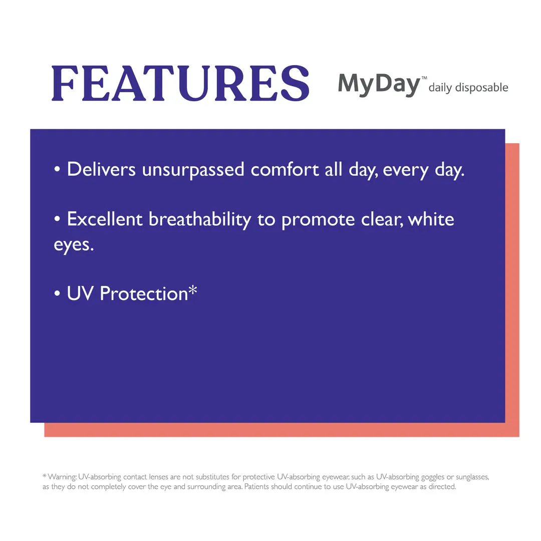 CooperVision MyDay