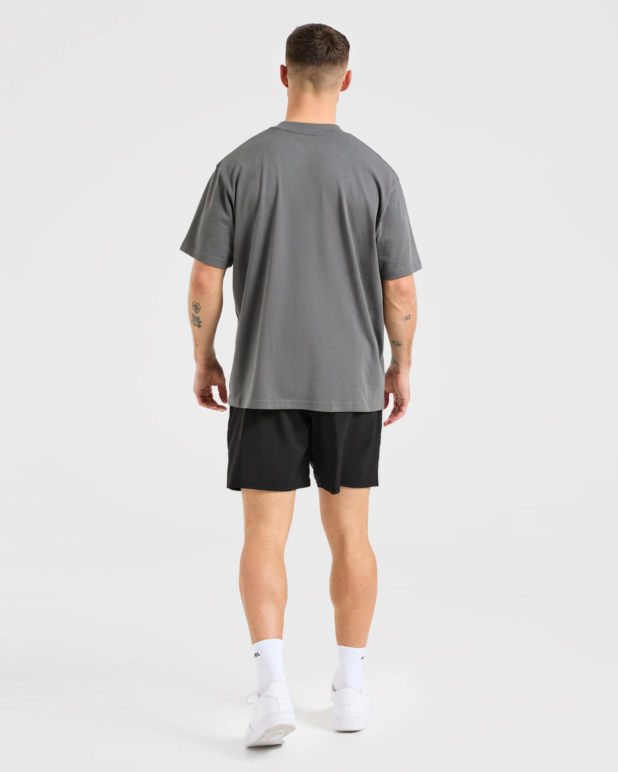 Core 7" Shorts - Black
