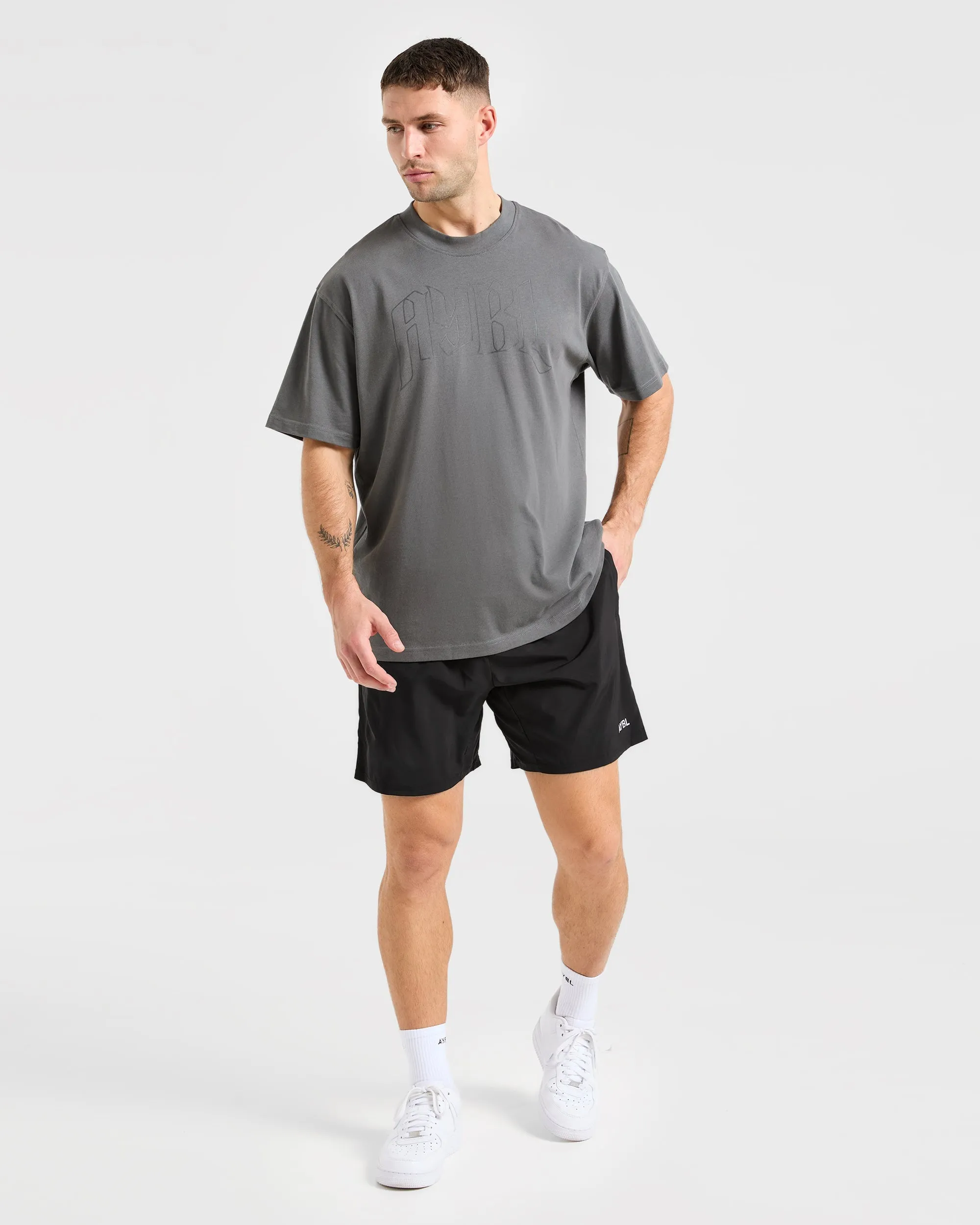 Core 7" Shorts - Black
