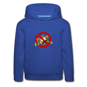 Covid Monster Kids‘ Hoodie