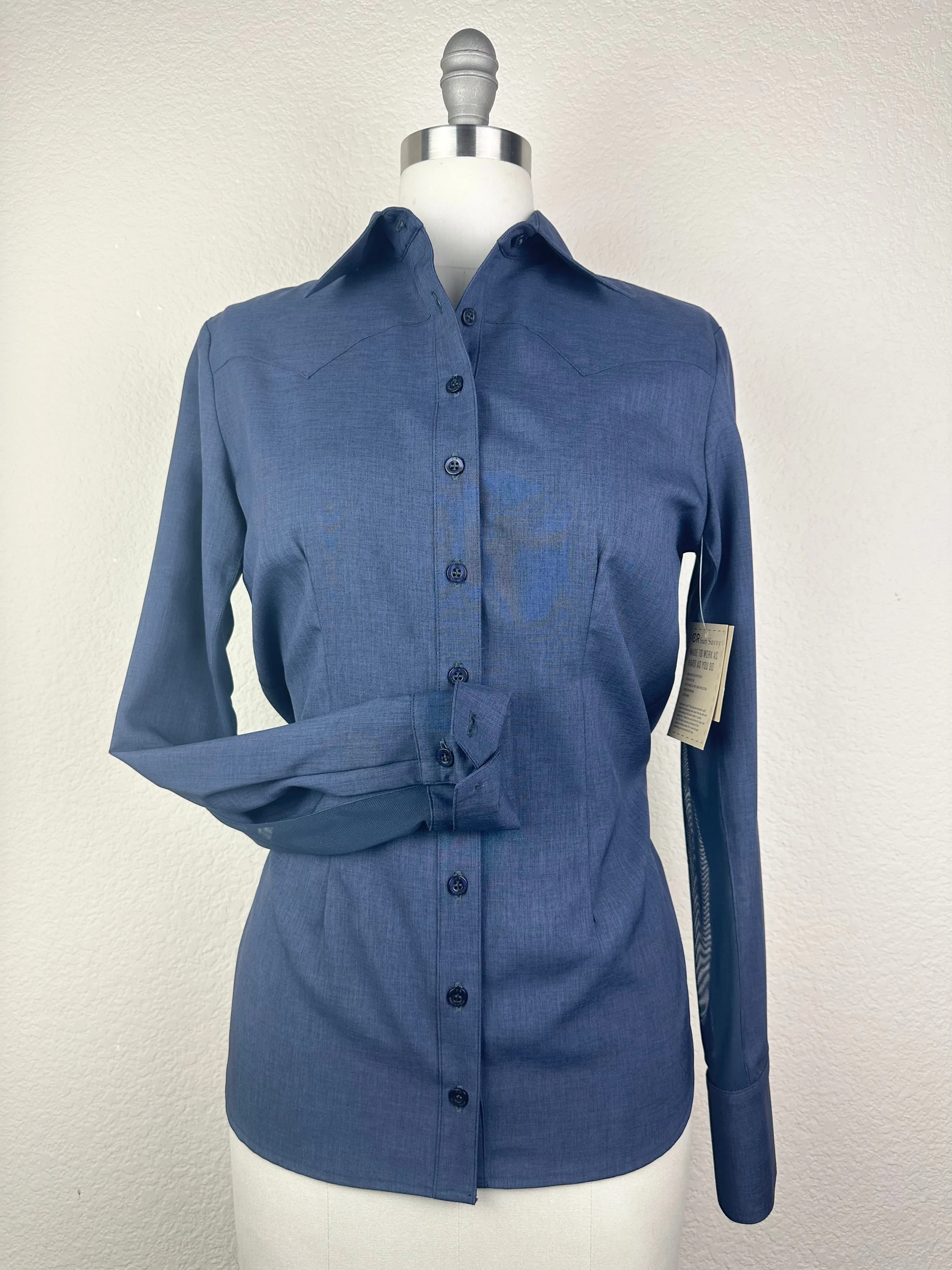 CR Ultra Cool Sun Savvy Navy