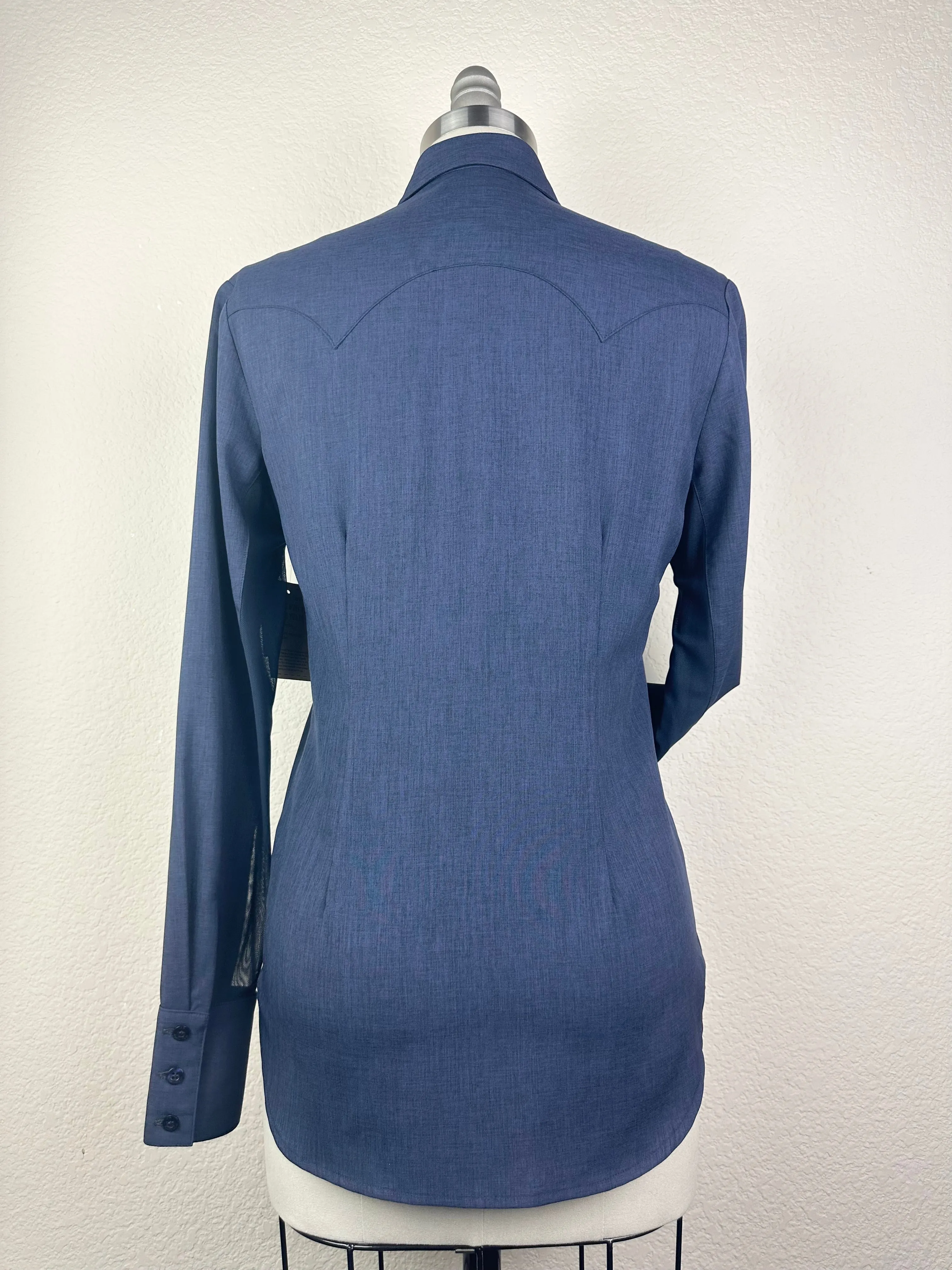 CR Ultra Cool Sun Savvy Navy