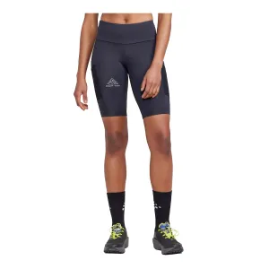 CRAFT PRO TRAIL SHORT TIGHTS - FEMME