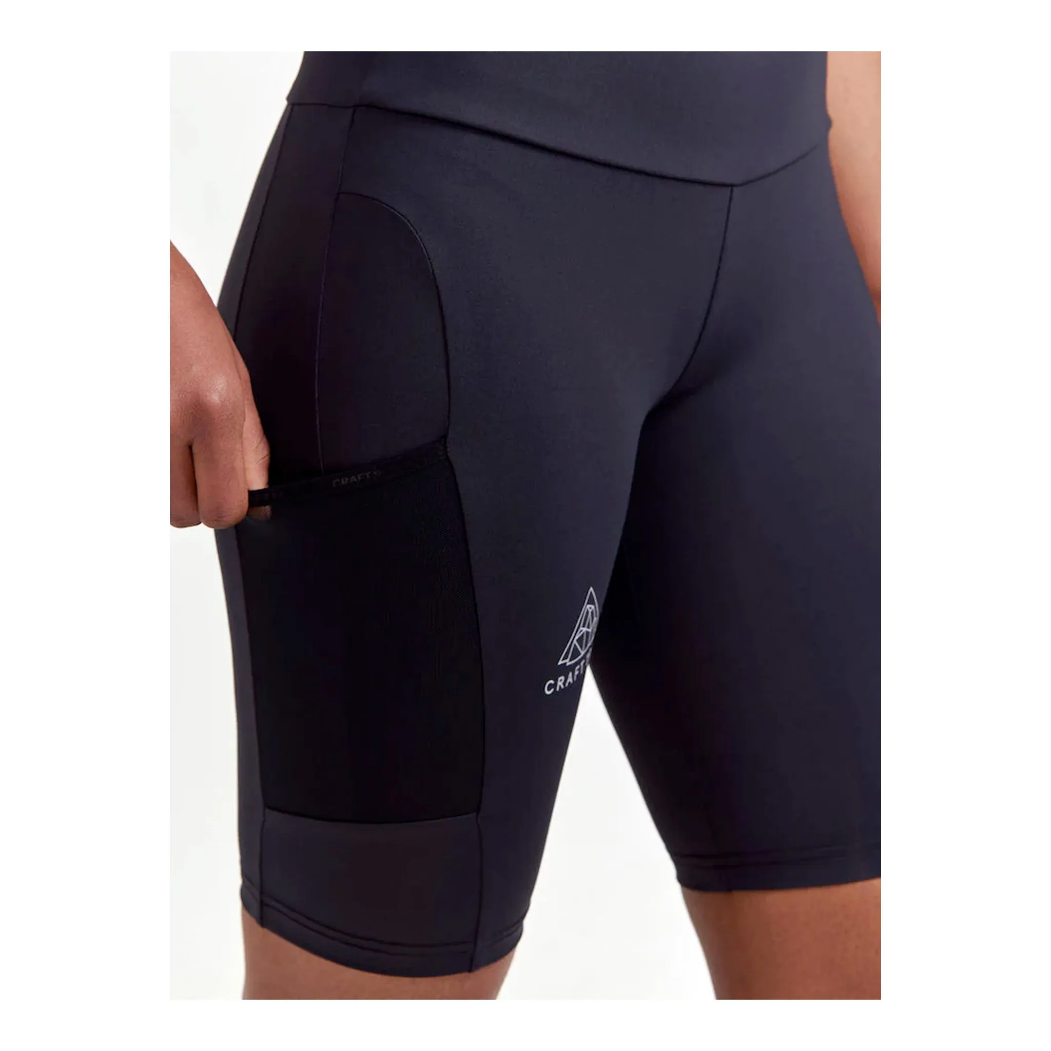CRAFT PRO TRAIL SHORT TIGHTS - FEMME