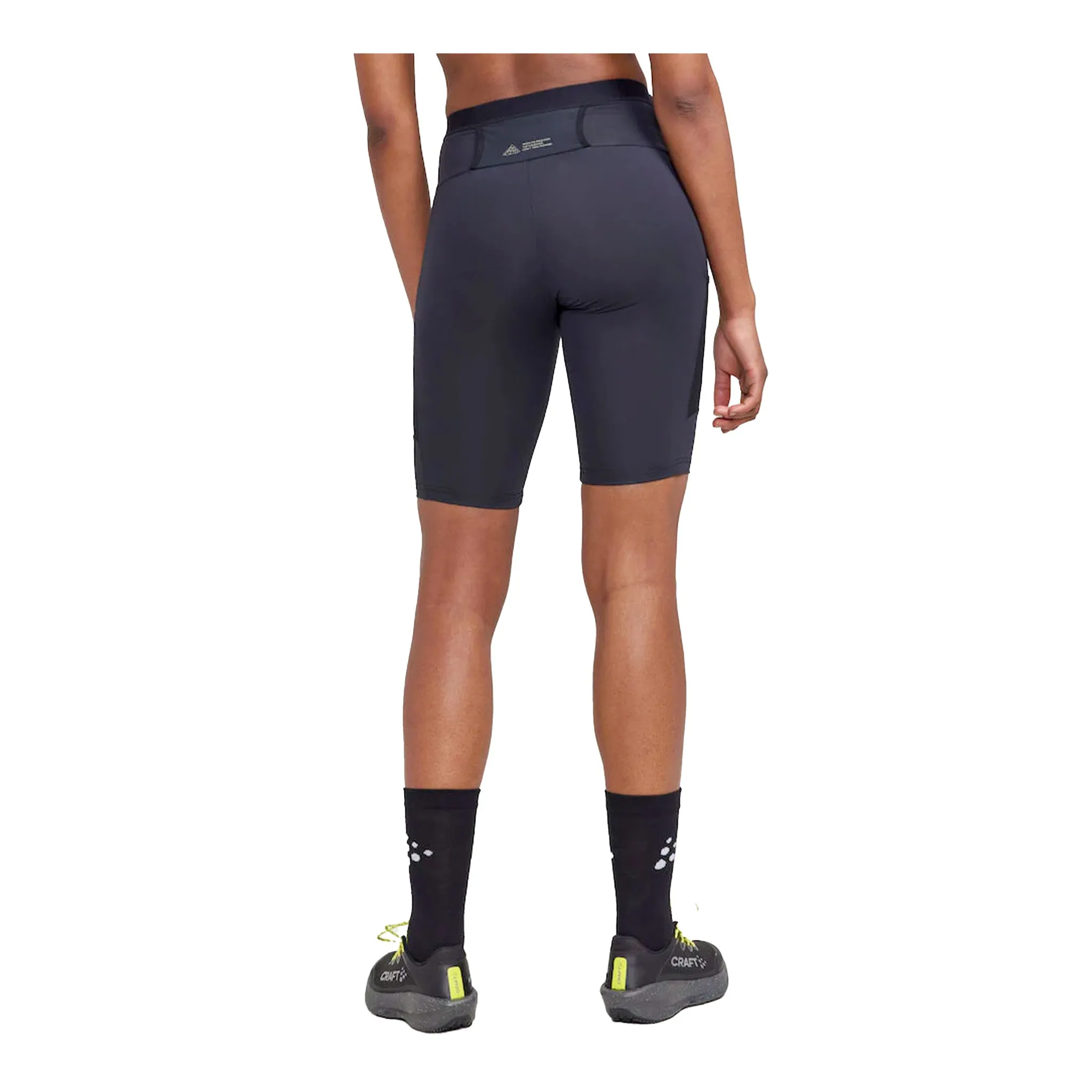 CRAFT PRO TRAIL SHORT TIGHTS - FEMME