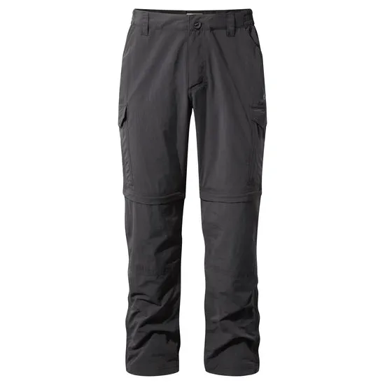 Craghoppers NosiLife Convertible Cargo II Mens Trousers - Regular