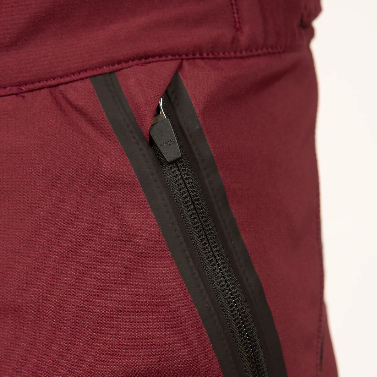Crossline 2.0 Short - Maroon