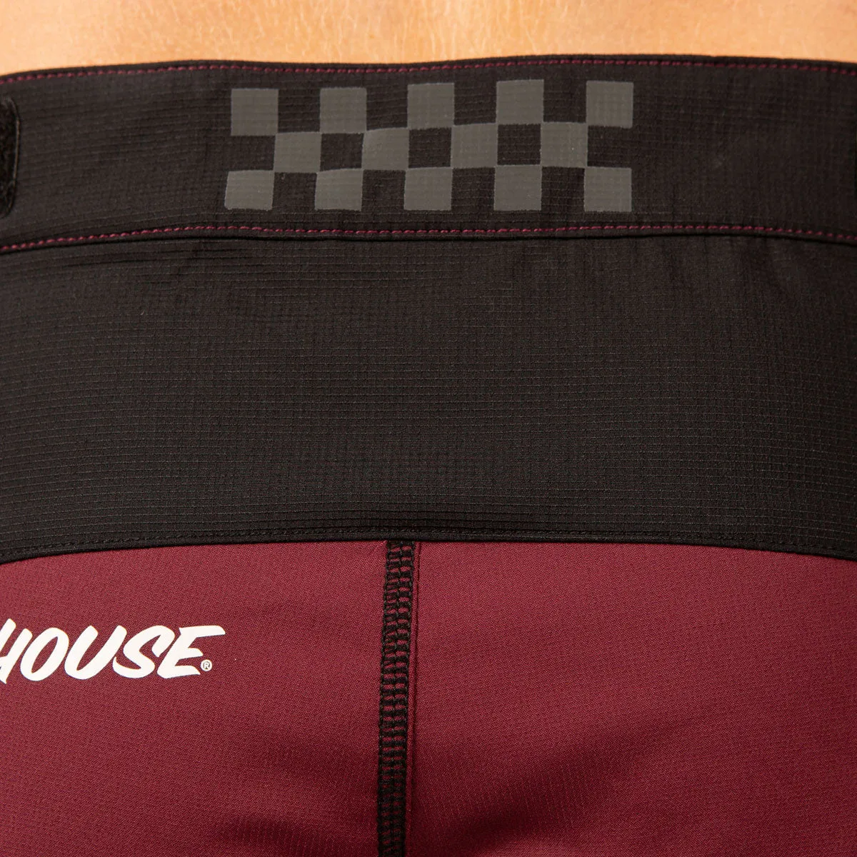 Crossline 2.0 Short - Maroon