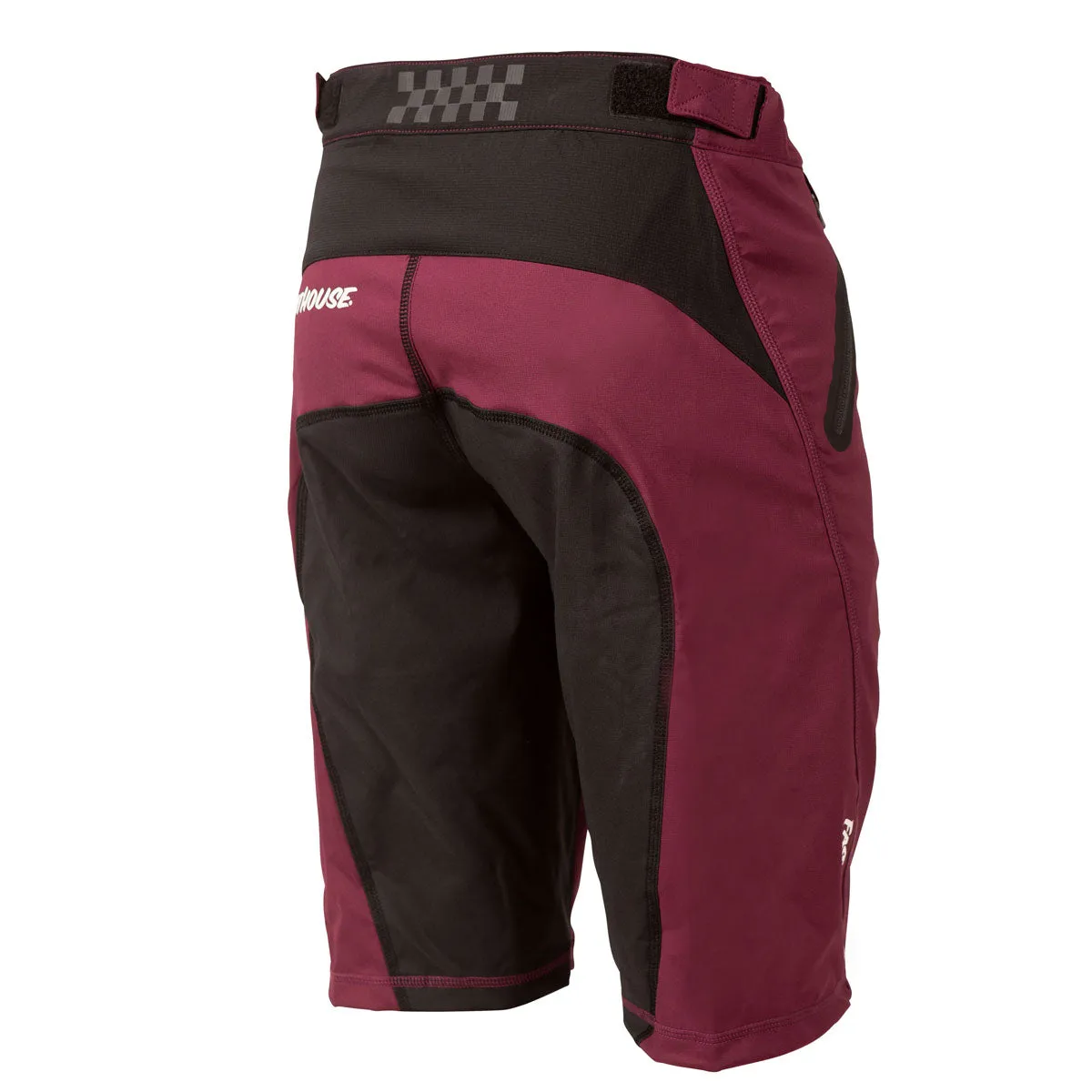 Crossline 2.0 Short - Maroon