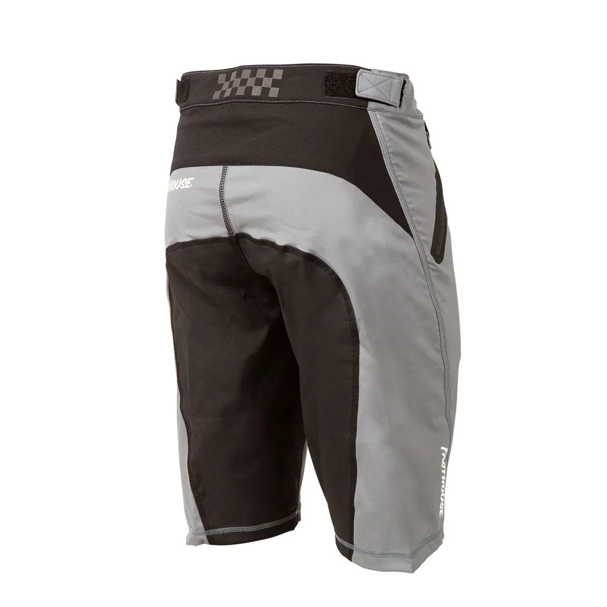 Crossline 2.0 Youth Short - Gray