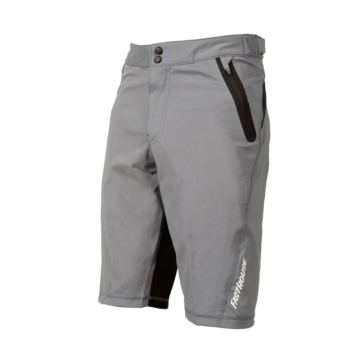 Crossline 2.0 Youth Short - Gray