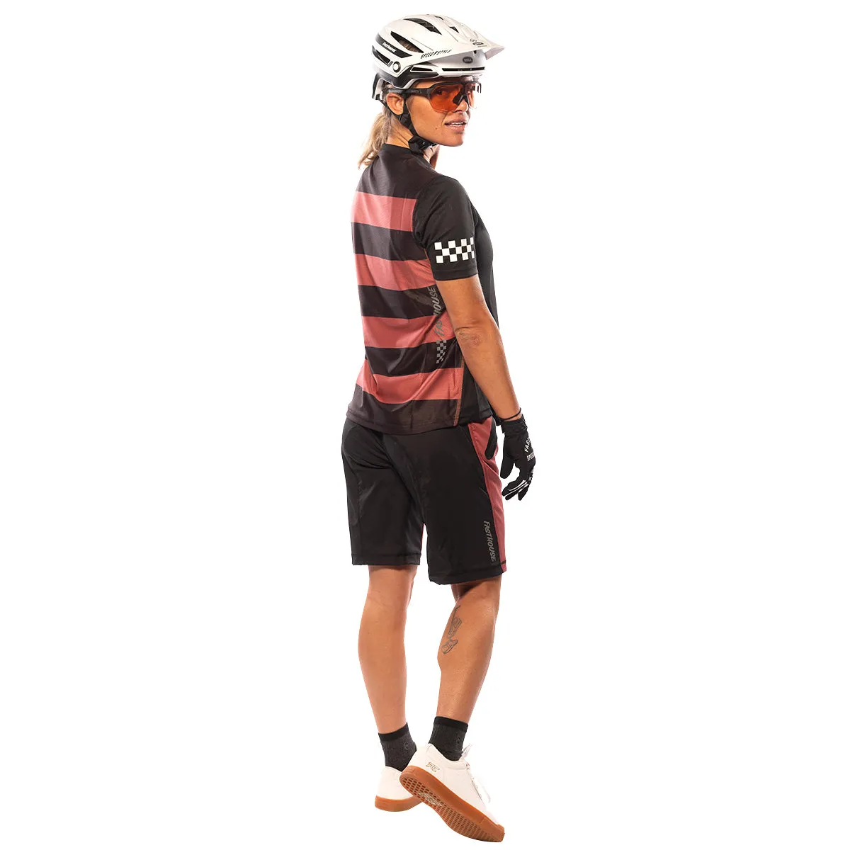 Crossline Women's Short - Mauve