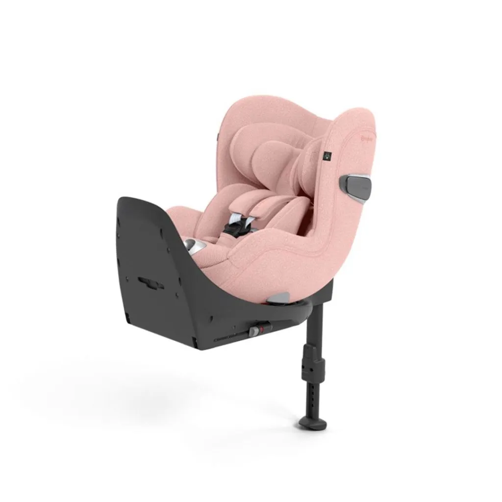 CYBEX Sirona T I-Size PLUS Car Seat - Peach Pink