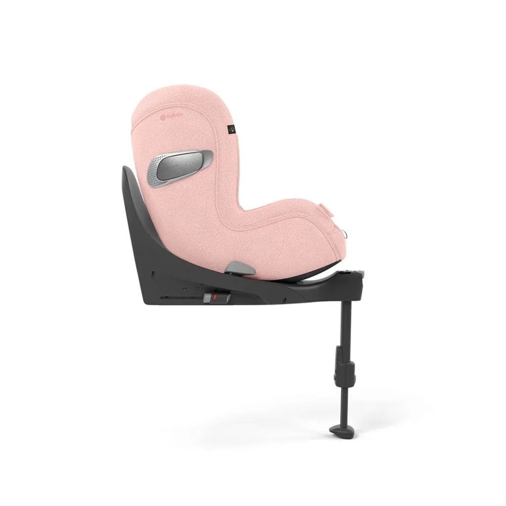 CYBEX Sirona T I-Size PLUS Car Seat - Peach Pink