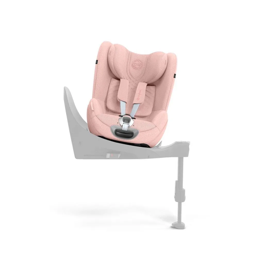 CYBEX Sirona T I-Size PLUS Car Seat - Peach Pink