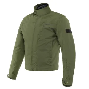 Dainese Kirby D-Dry Jacket Bronze-Green