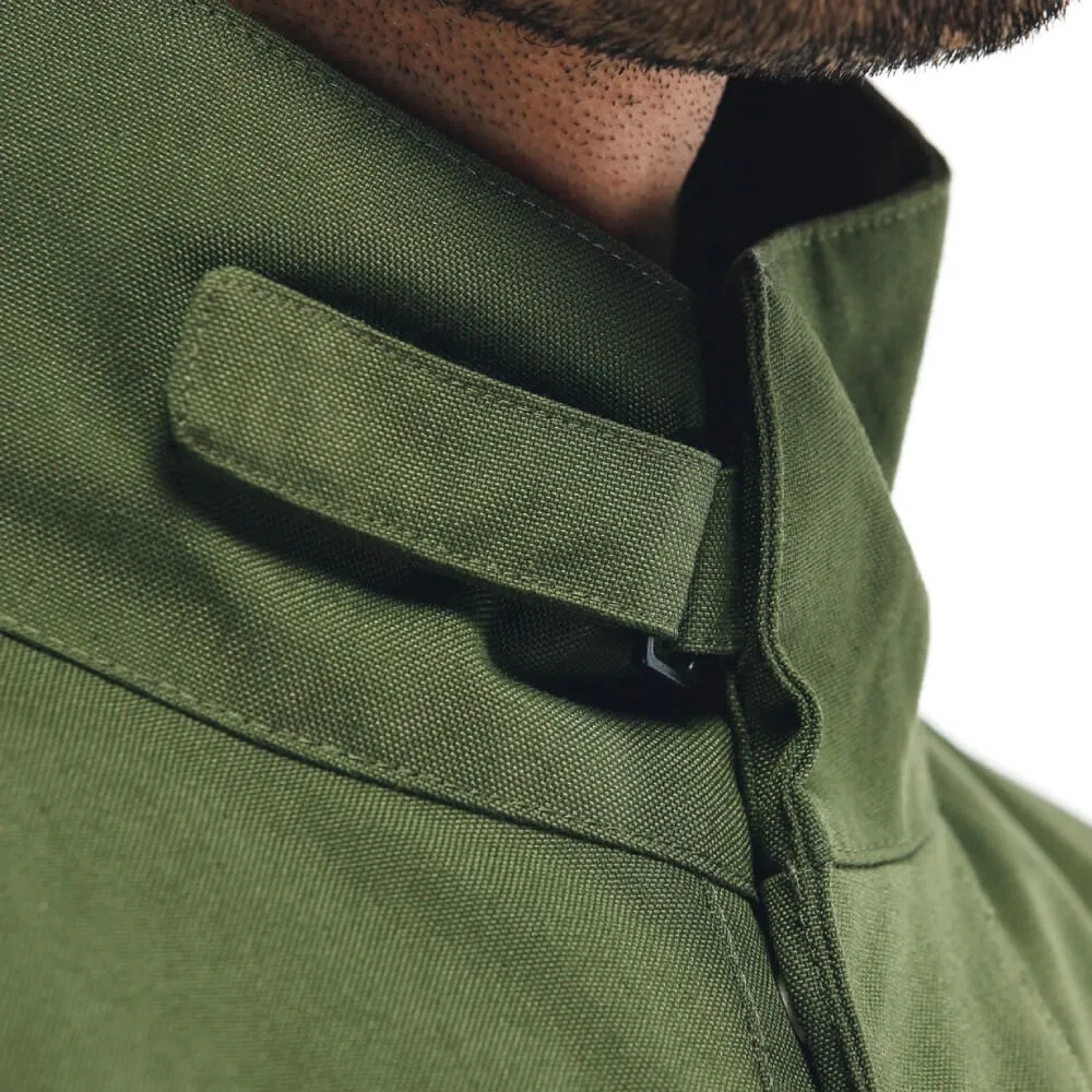Dainese Kirby D-Dry Jacket Bronze-Green
