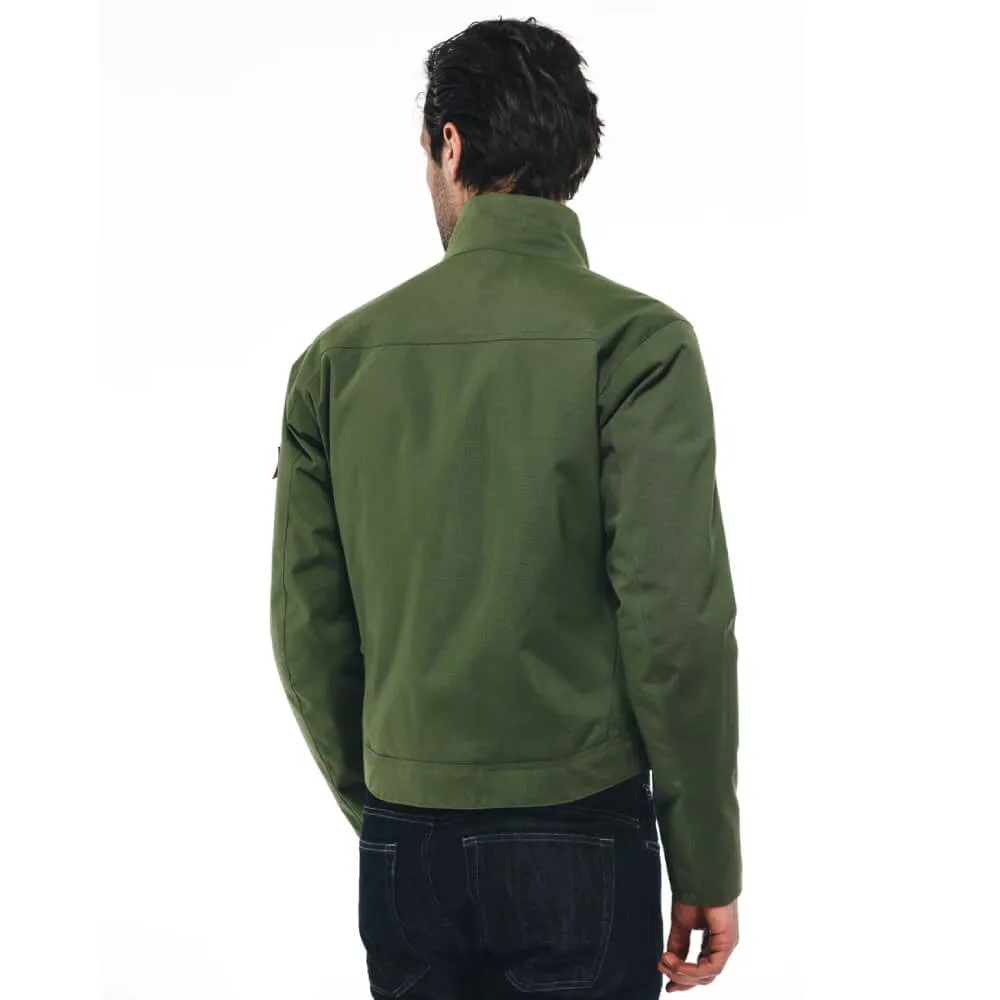 Dainese Kirby D-Dry Jacket Bronze-Green