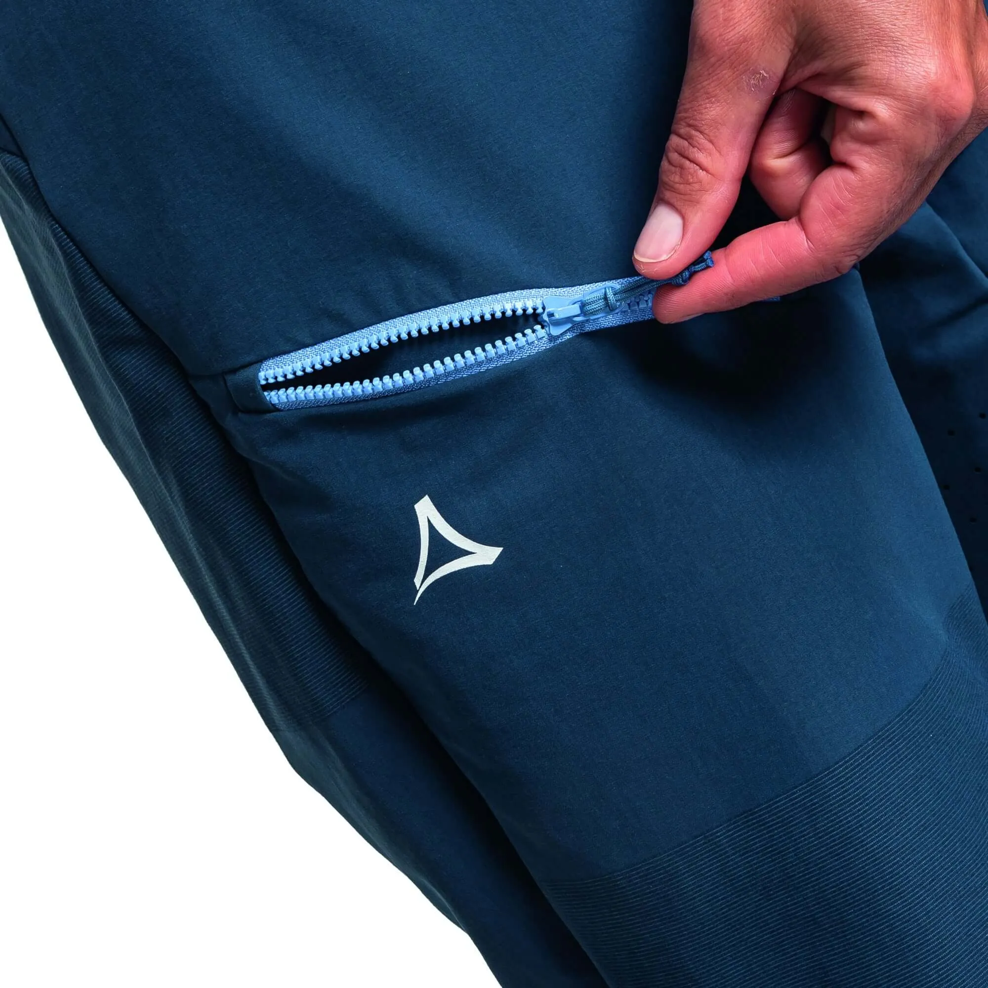 Damen Shorts Steep Trail L