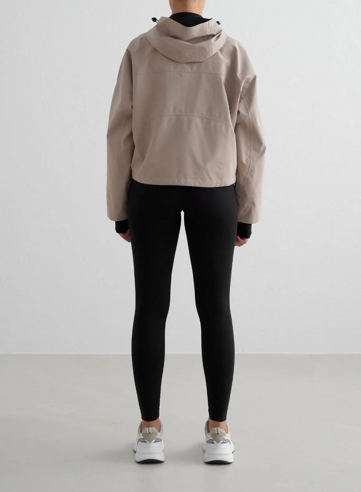 Dark Clay Waterproof Jacket