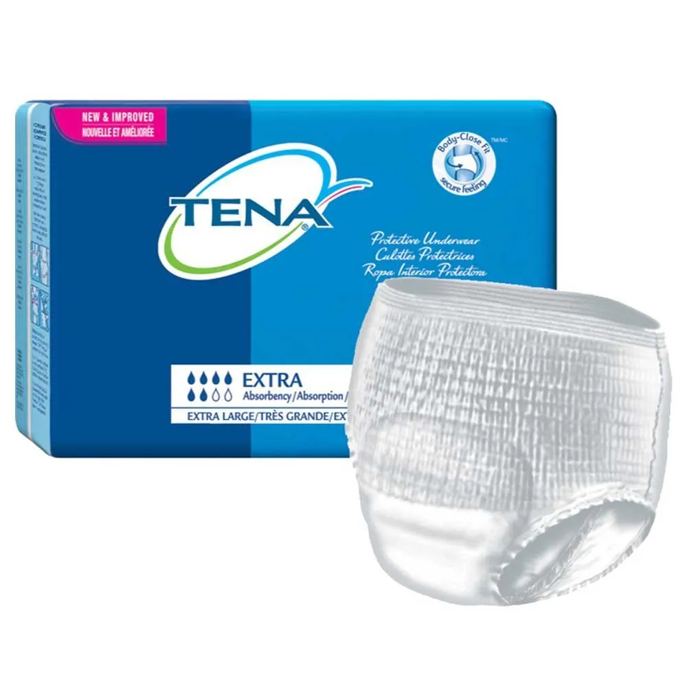 DeRoyal TENA Protective Extra Absorbency Underwear