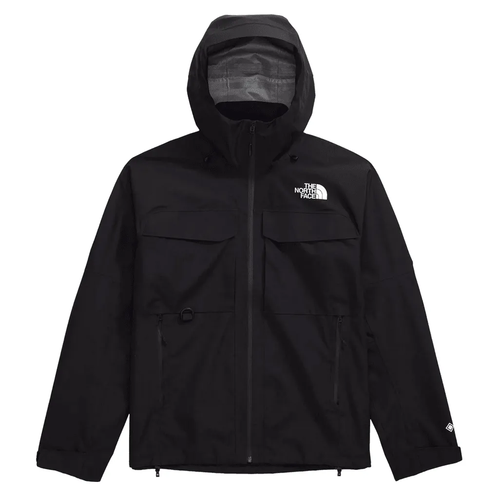 Devils brook Gore-Tex® jacket - TNF black