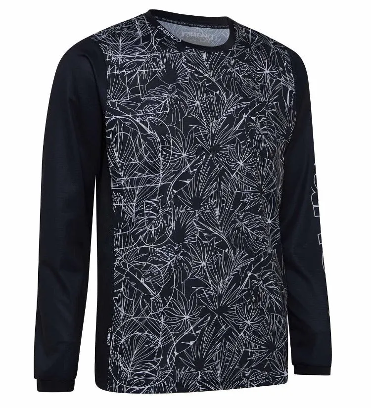 DHARCO Mens Gravity Jersey | Monochrome