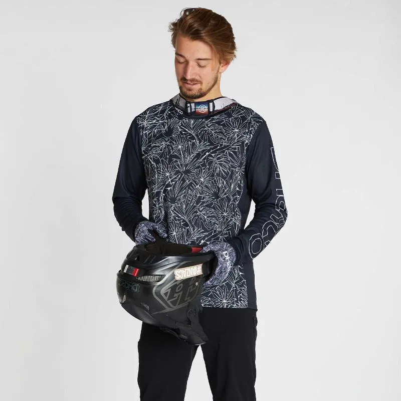 DHARCO Mens Gravity Jersey | Monochrome